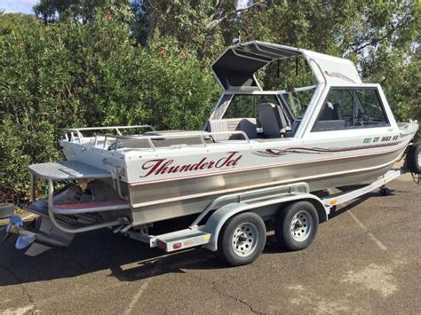 Year 2017. . Thunder jet boats for sale
